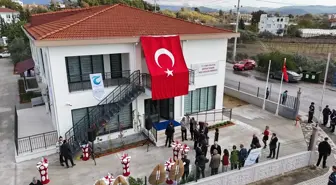 Manavgat'ta Aile Sağlığı Merkezi Açılışı Yapıldı