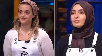 MasterChef'in kadın yarışmacıları arasında gergin anlar