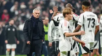 Mourinho'dan Beşiktaş için olay yaratacak sözler: 8 kez yeneriz