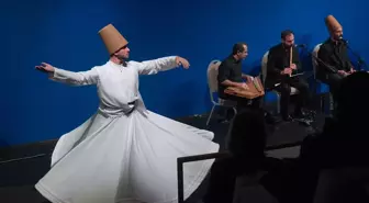 Mevlana Rumi Anma Töreni New York'ta Düzenlendi