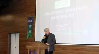 Aras EDAŞ, Liderlik Konferansında Prof. Dr. Acar Baltaş'ı Ağırladı