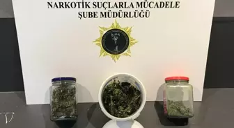 Samsun'da Uyuşturucu Operasyonu: 175 Gram Esrar Ele Geçirildi