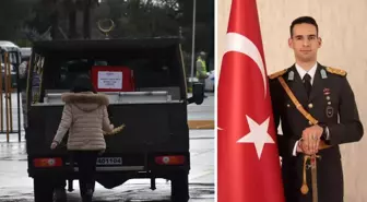 Şehit teğmenin kardeşinin cenaze aracının arkasından koşması yürekleri dağladı