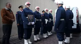 Şehit Tuğgeneral İsa Baydilli'nin naaşı memleketi Kayseri'ye getirildi