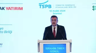 SPK Başkanı Gönül, Finansal Okuryazarlık İçin Eğitimin Temel Olması Gerektiğini Vurguladı