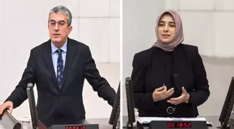 AK Partili Zengin ile CHP'li Günaydın arasında 'IQ testi' tartışması: Bakalım kim ne kadar geçiyor