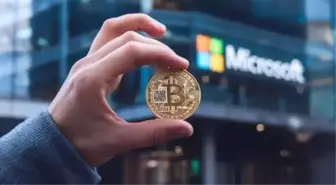 Yazılım devi Microsoft, Bitcoin yatırımı önerisini oyladı