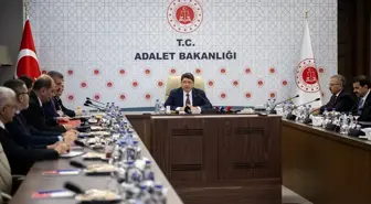 Adalet Bakanı Tunç, Yargı Reformu Strateji Belgesini Açıklayacak