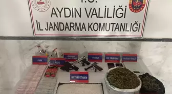 Kuyucak'ta Uyuşturucu Operasyonu: İki Kişi Tutuklandı