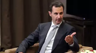 Suriye'de Baas Partisi çalışmalarını süresiz olarak askıya aldı