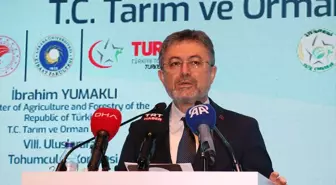 Bakan Yumaklı: Türkiye Tohumculukta Kendine Yeten ve İhracatçı Ülke