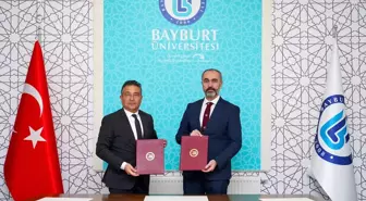 Bayburt Üniversitesi ve İl Milli Eğitim Müdürlüğü'nden 'Küçük Kaşifler' Projesi İş Birliği