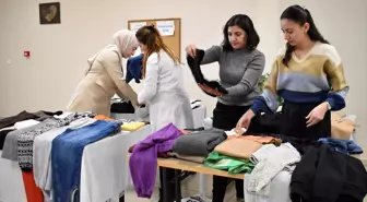 Bitlis Eren Üniversitesi'nden İhtiyaç Sahiplerine Yardım Kampanyası