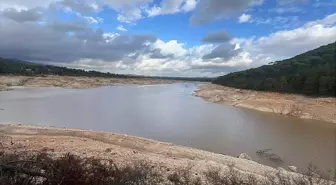 Bodrum'da Su Baskınları ve Su Seviyeleri Alarm Veriyor