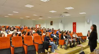 BŞEÜ'de Lösemili Çocuklar İçin Farkındalık Semineri Düzenlendi