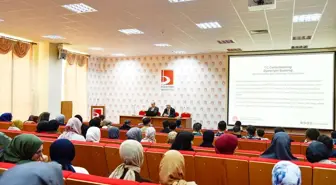 Bilecik Şeyh Edebali Üniversitesi'nde Din Hizmetleri Semineri Düzenlendi