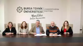 Bursa Teknik Üniversitesi ve Eker Süt Ürünleri Arasında İş Birliği