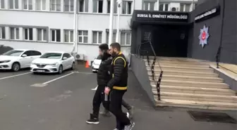 Bursa'da Eğlence Mekanında Silahlı Kavga: Baba-Oğul Tutuklandı