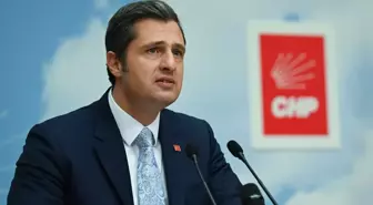 CHP Sözcüsü Yücel, MYK gündemine ilişkin basın toplantısı düzenledi Açıklaması