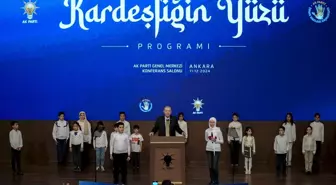 Cumhurbaşkanı Erdoğan: 'Kapımıza gelene Türk müsün, Arap mısın, Kürt müsün diye sormadık.