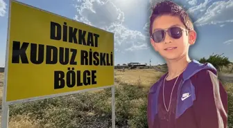 Elazığ'da 9 yaşındaki çocuk kuduzdan hayatını kaybetti