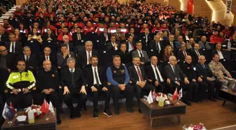 Eskişehir'de Afet ve Acil Durumlara Yönelik Arama Kurtarma Ekipleri Projesi'nin Akreditasyon Programı Düzenlendi