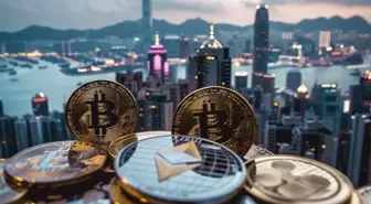 Hong Kong kripto para düzenlemelerini hızlandırıyor