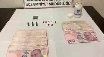 Tekirdağ'da Uyuşturucu Ticareti Yapan Şahıs Tutuklandı