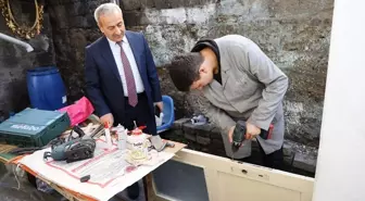 Karabük Meslek Lisesi Öğrencileri İhtiyaç Sahiplerine Destek Oluyor