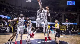 Karşıyaka Basketbol, Tenerife'ye Mağlup Olup Avrupa'da Üçüncü Mağlubiyetini Aldı