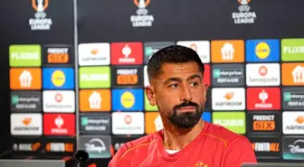 Kerem Demirbay: 'Galatasaray'da mutluyum, kazanmaya geldik'