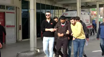 Konya'da 21 Yıl Hapis Cezası Olan Şüpheli Çiftlikte Yakalandı