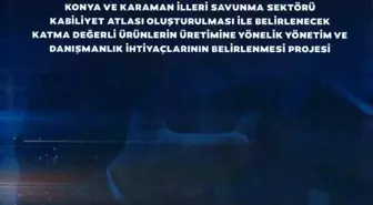 MEVKA, savunma sanayi firmalarının röntgenini çekerek kabiliyetlerini belirledi