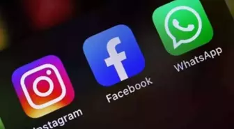 WhatsApp, Instagram ve Facebook çöktü