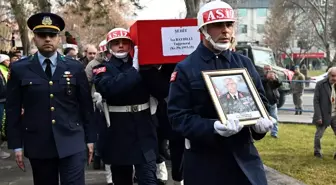 Şehit Tuğgeneral İsa Baydilli, Kayseri'de son yolculuğuna uğurlandı