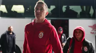 Galatasaray, Malmö Maçına Hazır