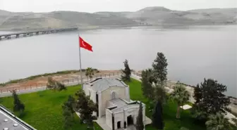 Süleyman Şah Türbesi nerede, nereye taşındı? Süleyman Şah kimdir, türbesi neden taşındı?