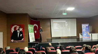 Erzurum'da Narkotik Eğitim Etkinlikleri Düzenlendi