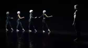 1. Anadolu Opera ve Bale Festivali Kırklareli'nde Gerçekleşti