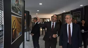 Mansur Yavaş'tan Kültürel Miras Vurgusu