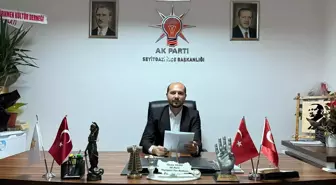 AK Parti İlçe Başkanı Yıldız'dan CHP'li Belediyeye Sert Eleştiriler