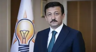 Hamza Dağ'dan erken seçim yorumu: Herkes işine baksın