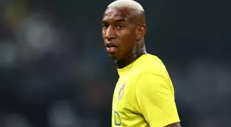 Anderson Talisca'nın menajeri Galatasaray kampına gitti
