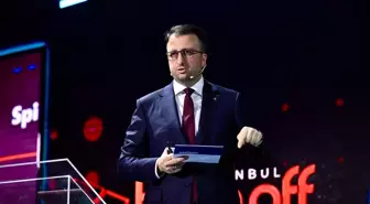 ASELSAN Genel Müdürü Akyol, Take Off İstanbul'da konuştu Açıklaması