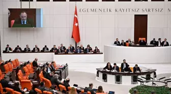 TBMM Genel Kurulunda Bakanlıkların 2025 Bütçeleri Görüşülmeye Başlandı