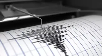 Az önce deprem mi oldu? 12 Aralık en son depremler kaç şiddetinde oldu? Kandilli Rasathanesi ve AFAD deprem listesi!