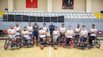 Antalya Büyükşehir Basketbol Takımı Süper Lig Hedefliyor