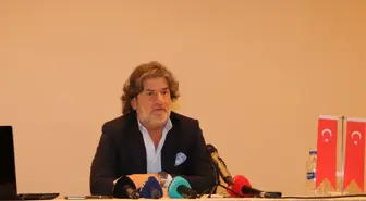 Adana Demirspor Eski Başkanı Metin Korkmaz'dan Birlik ve Saygı Çağrısı