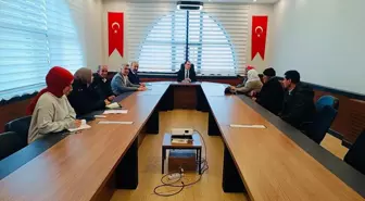 Baskil'de Halk Günü Toplantısı Gerçekleştirildi