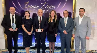 Batı Anadolu Şirketler Topluluğu, Öğrenen Organizasyon Uygulamasıyla Ödül Aldı